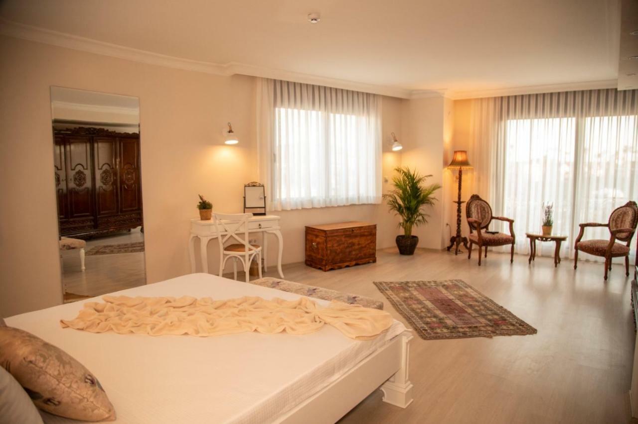Teddy Alaçatı Ngoại thất bức ảnh